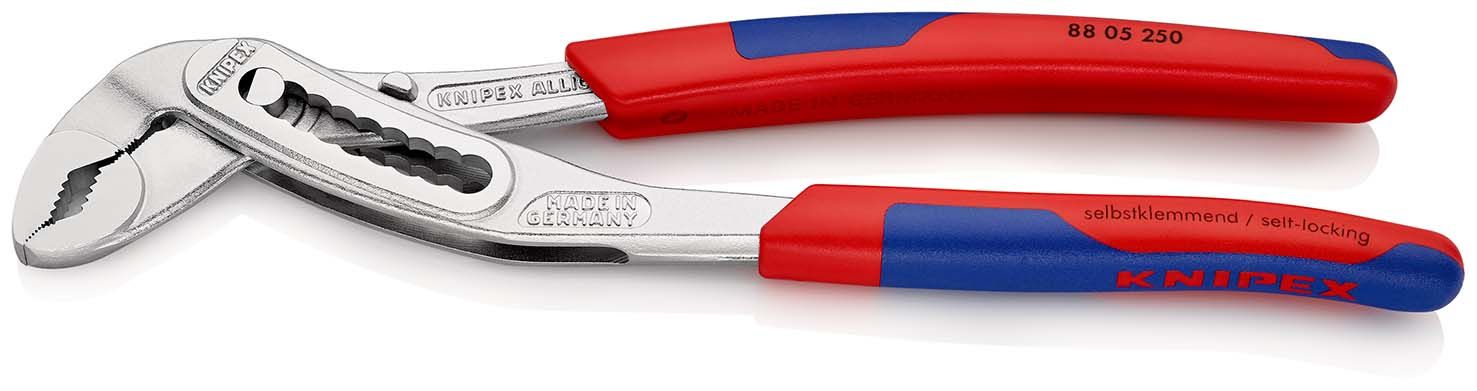 KNIPEX Alligator® Wasserpumpenzange mit schlanken