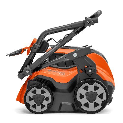 Husqvarna Akku-Vertikutierer S 138i inkl. Akku B140 und Ladegerät C80