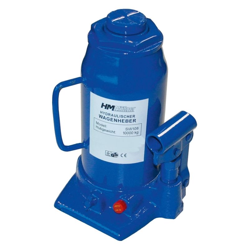 HM. hydraulischer Wagenheber