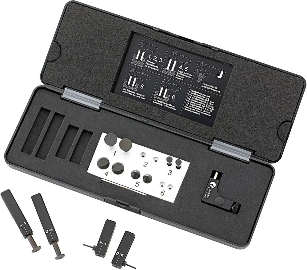 Messzeug-Satz Universal FORTIS