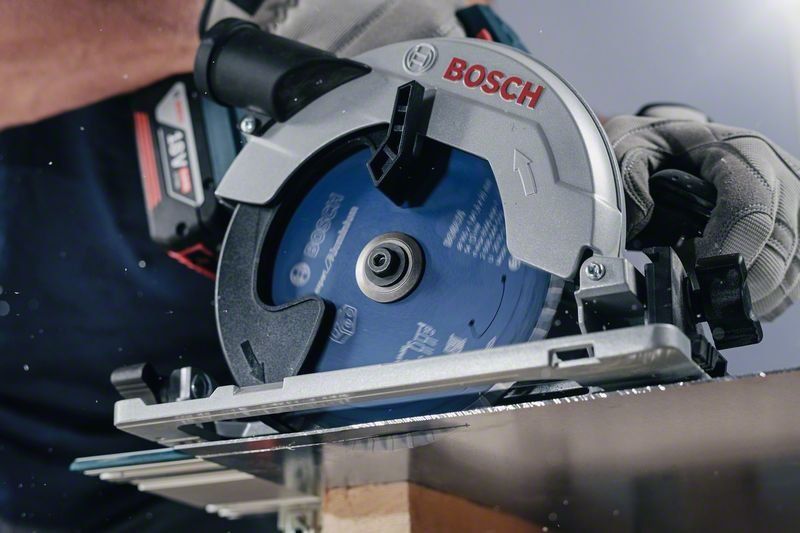 Bosch Akku-Kreissägeblatt Expert for Aluminium