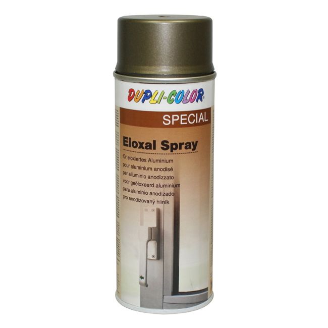 Alficolorspray / Eloxalspray