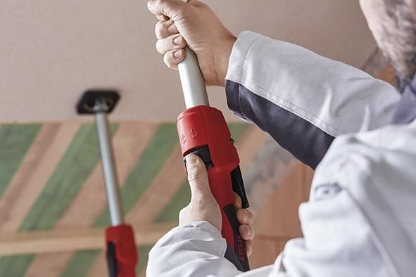 Bessey Deckenstütze und Montagestütze STE300