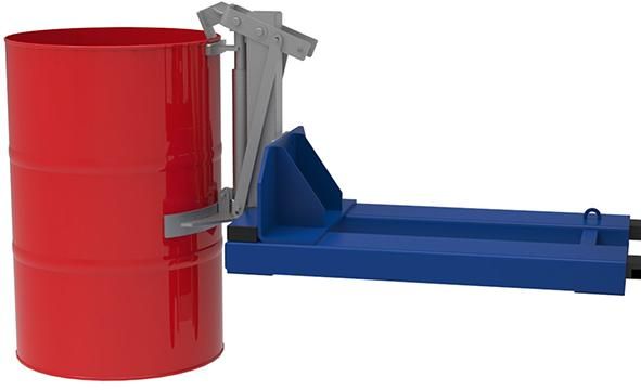 Fassgreifer 400 kg