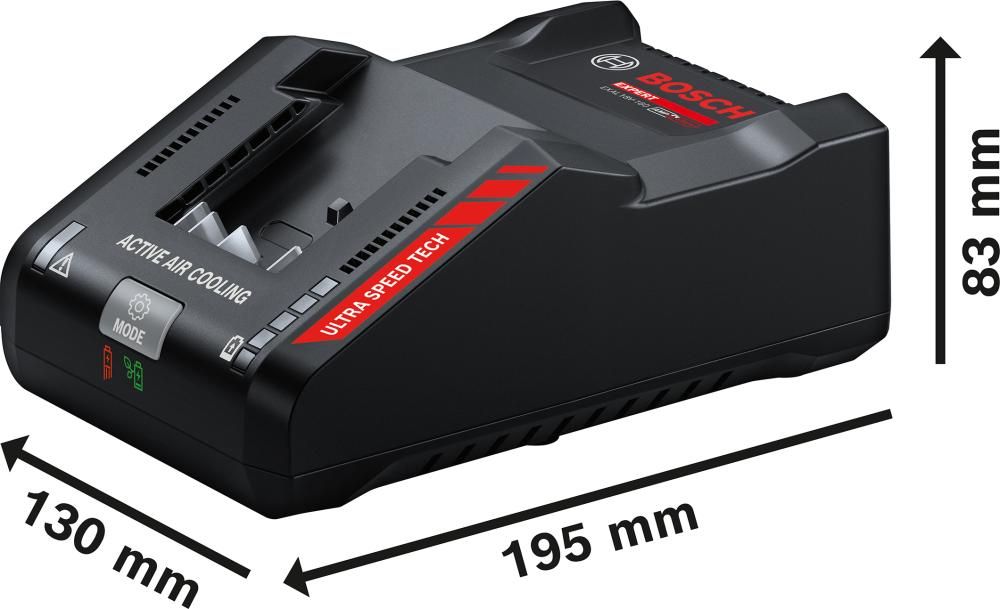 EXPERT-Ladegerät EXAL18V-160 Karton