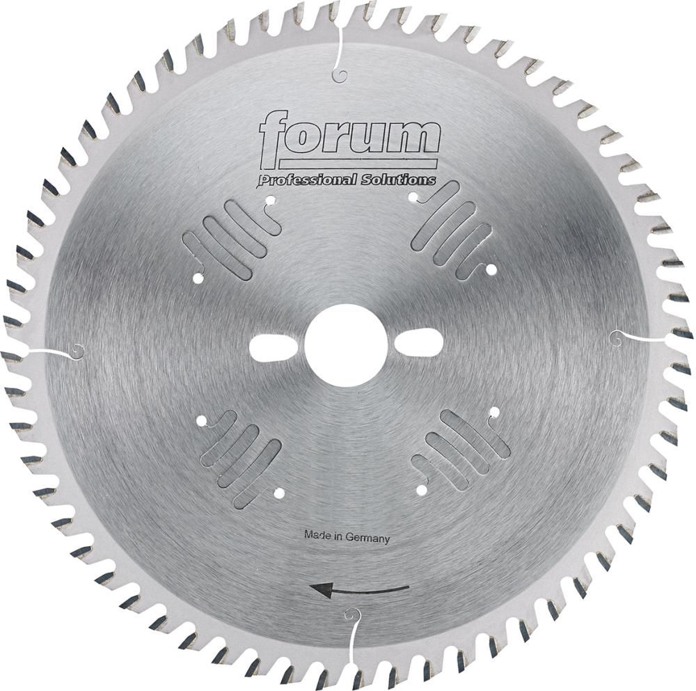 FORUM Kreissägeblatt HW KW 200X2,8X30-40Z