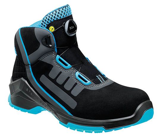 ESD Sicherheitshalbstiefel S2 Steitz Secura VDPRO1800BOANB36P
