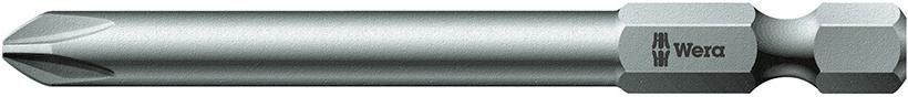 Wera Bit zähhart 1/4" DIN 3126 E6,3 PH2x89mm