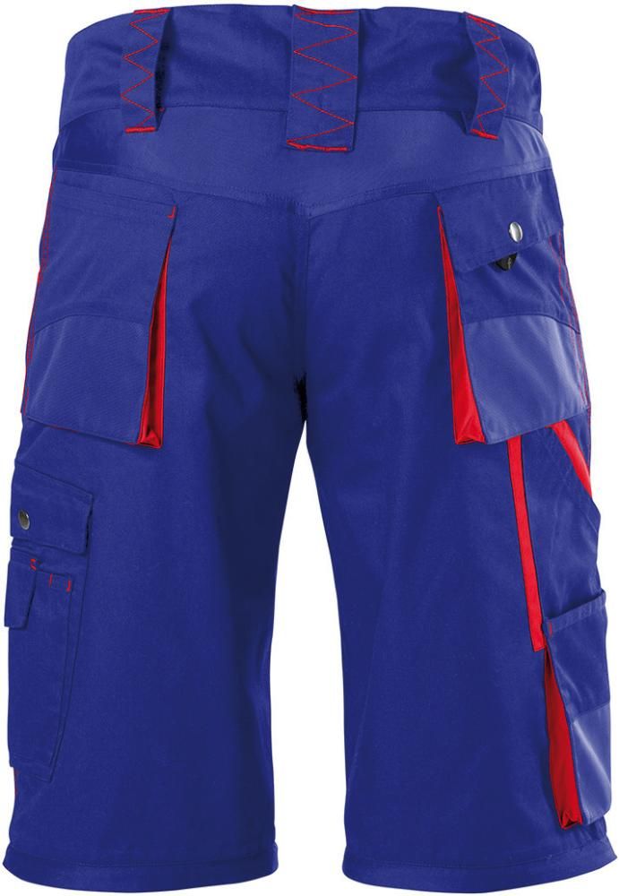 FORTIS Herren Bermuda 24,blau/rot,Gr.48