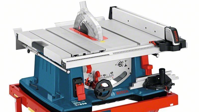 Bosch Transport- und Arbeitstisch GTA 6000