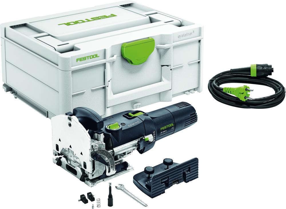 DOMINO-Dübelfräse DF 500 Q-Plus