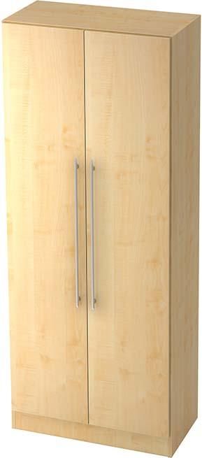Garderobenschrank Ahorn, 2004x800x420mm