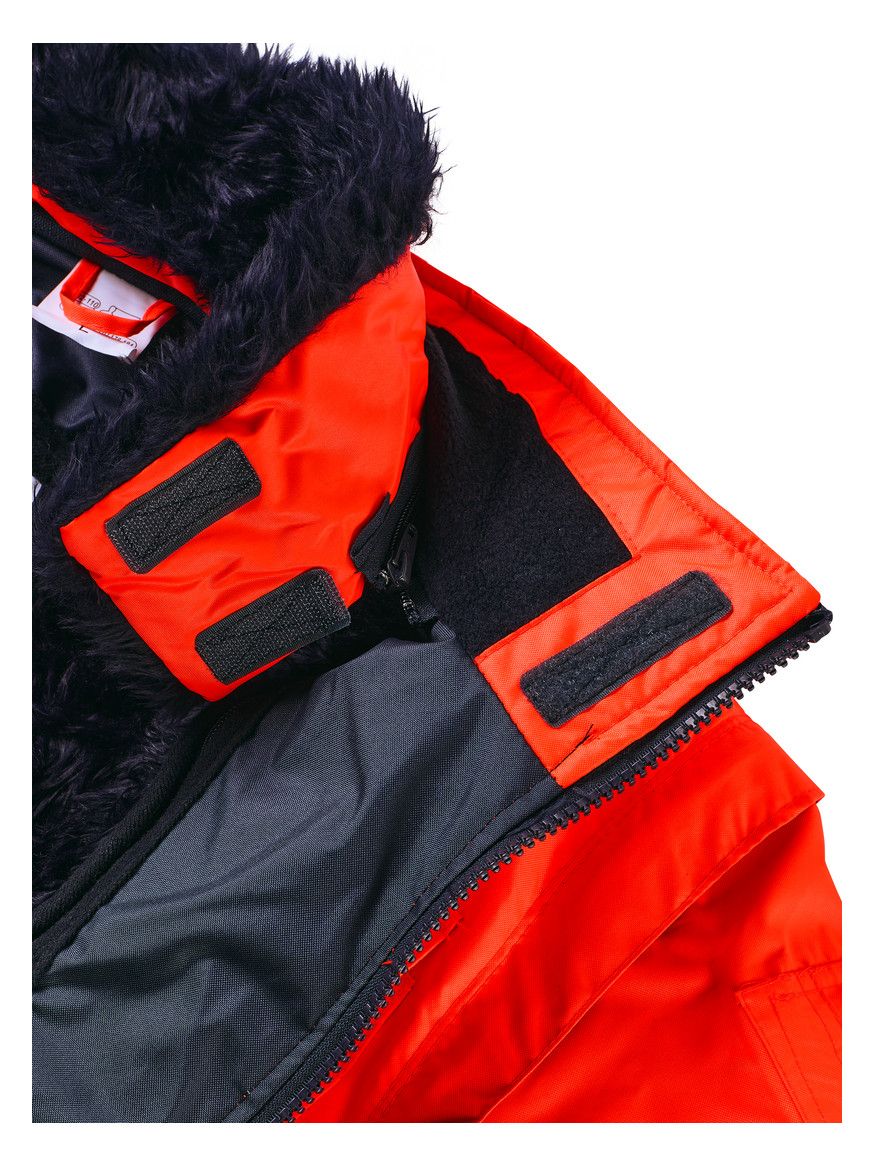 Comfortjacke Warnschutz