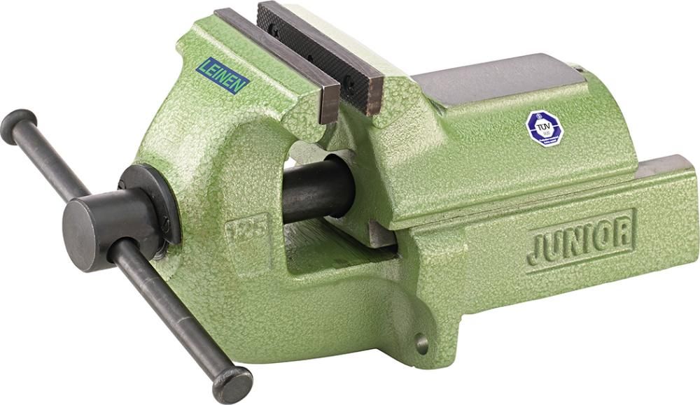Parallelschraubstock Präzision 100mm LEINEN