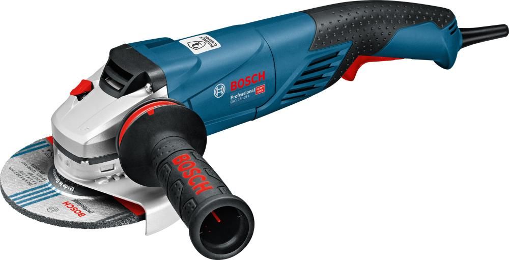BOSCH Winkelschleifer, Ø: 125mm