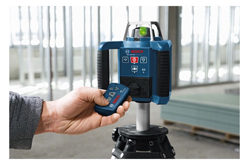 BOSCH Rotationslasersatz, IP54