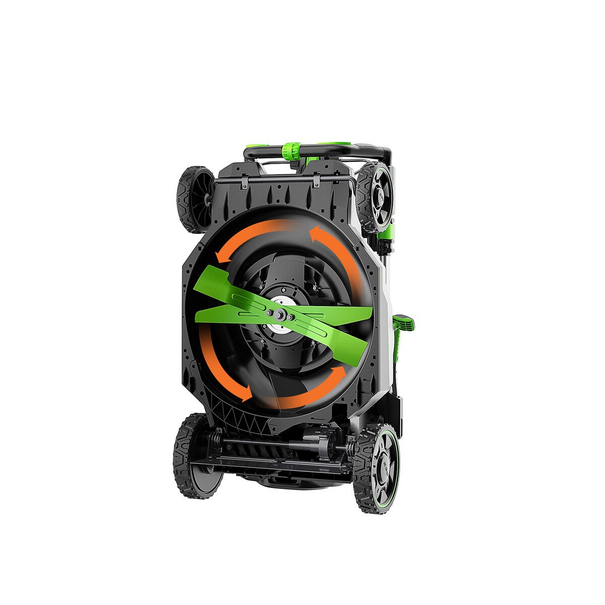 EGO Akku-Rasenmäher LM2135E-SP inkl. Akku + Ladegerät