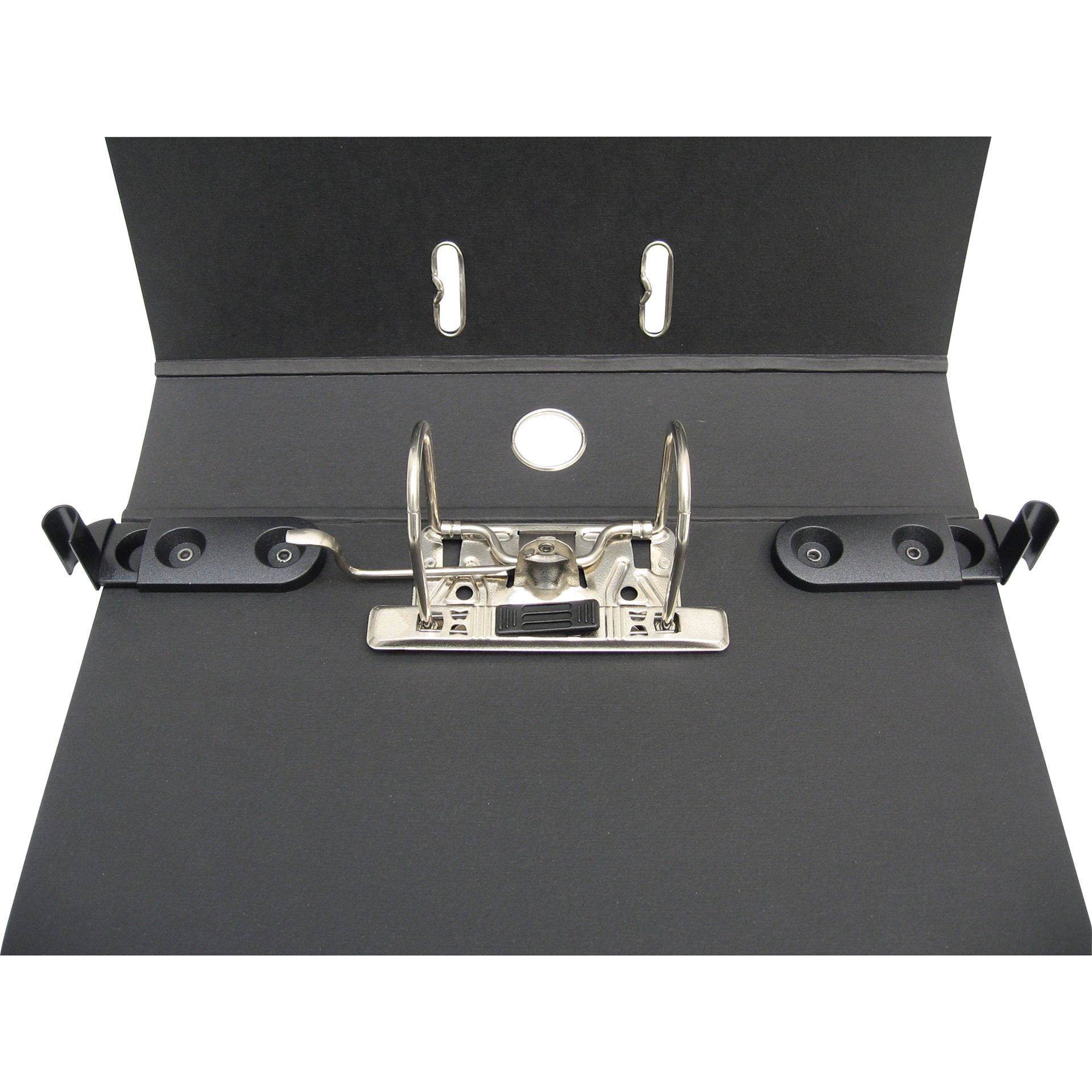 Hängeordner S70 DIN A4 70mm schwarz