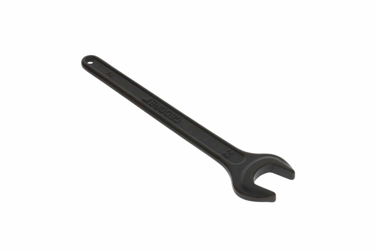 894 22 Einmaulschlüssel 22 mm
