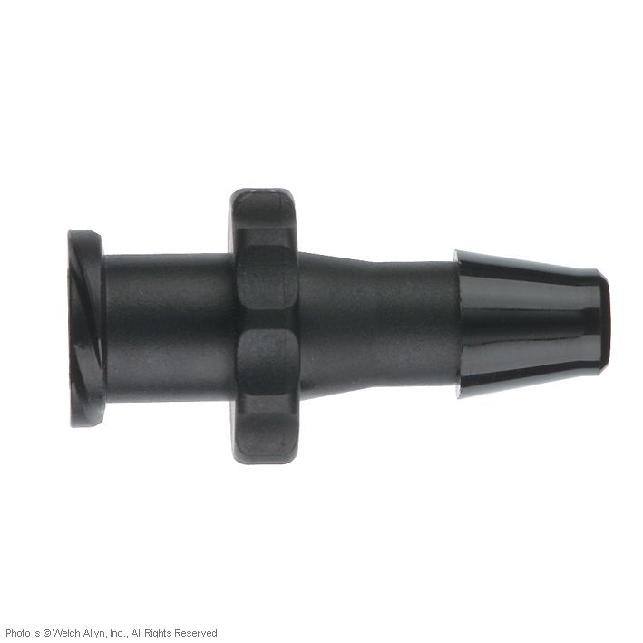 Kunststoff-Luer-Lock-Anschlüsse mitInnengewinde (10 Stck.)