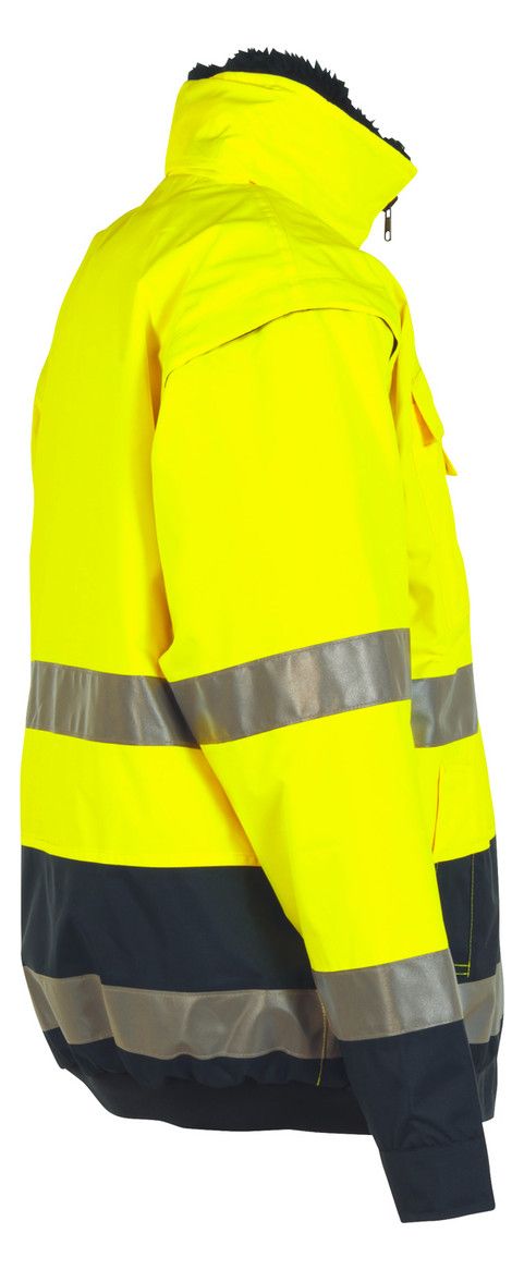 Comfortjacke Warnschutz