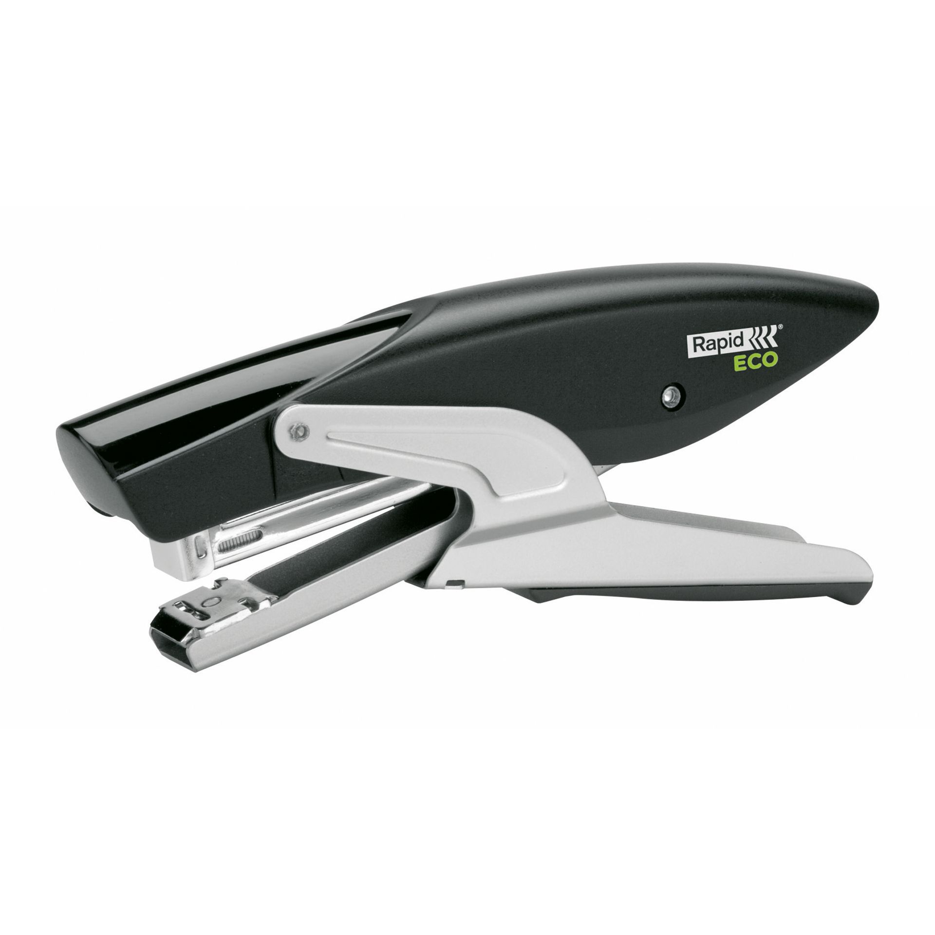 Heftzange ECO 20Blatt Kunststoff schwarz