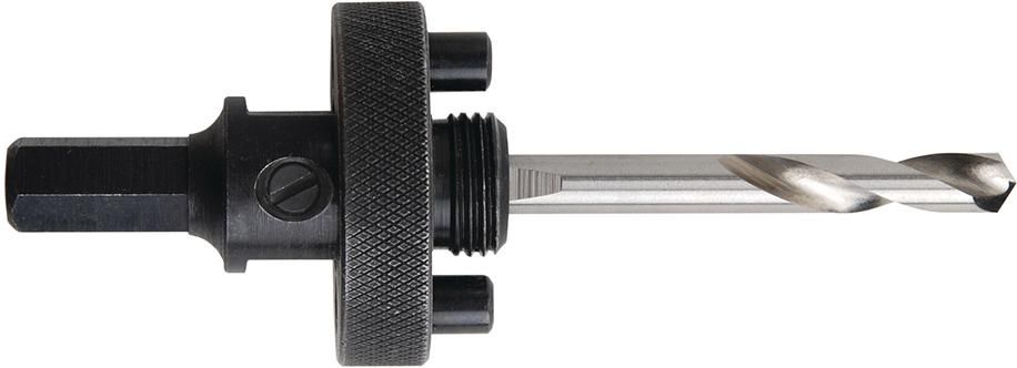 Lochsägen-Adapter Ø9,5mm 6-kant Milwaukee VE à 1 Stück f. Lochsägen ab 32mm