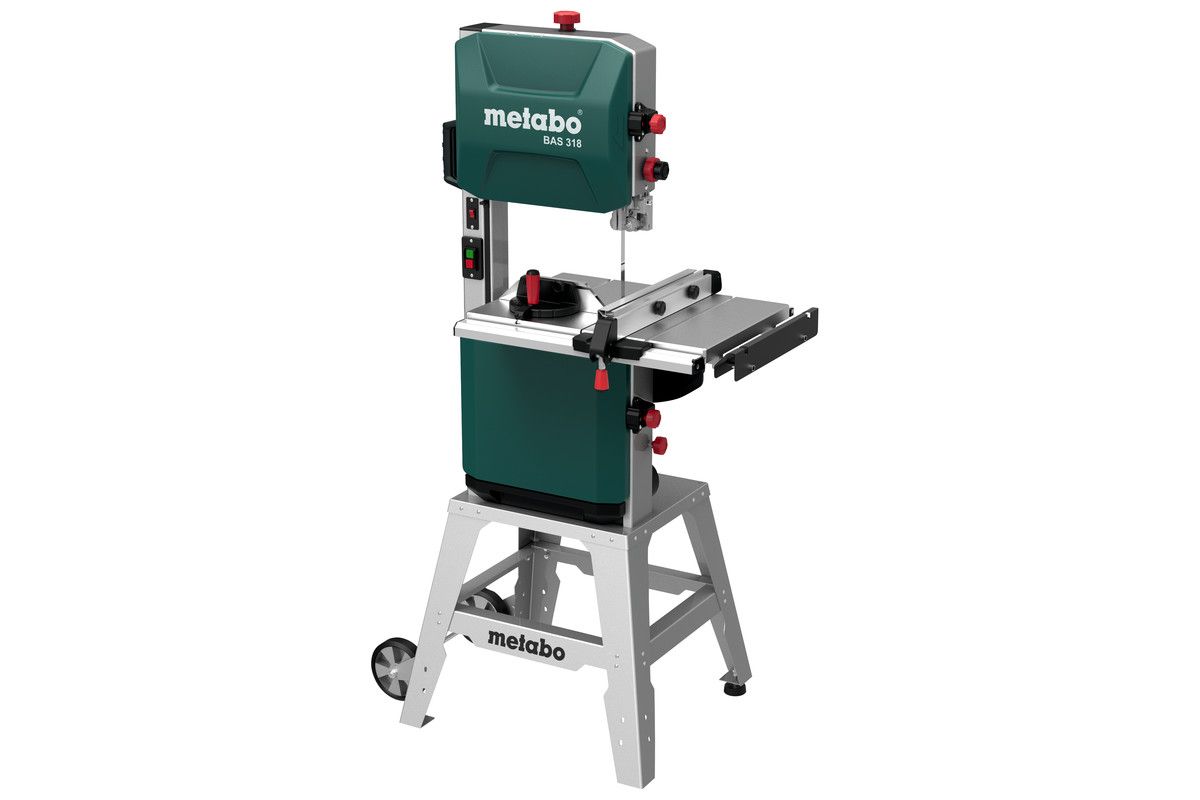 Bandsäge DNB BAS 318 Precision Metabo