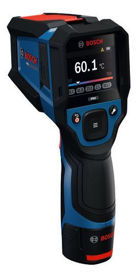 BOSCH Akku-Thermodetektor