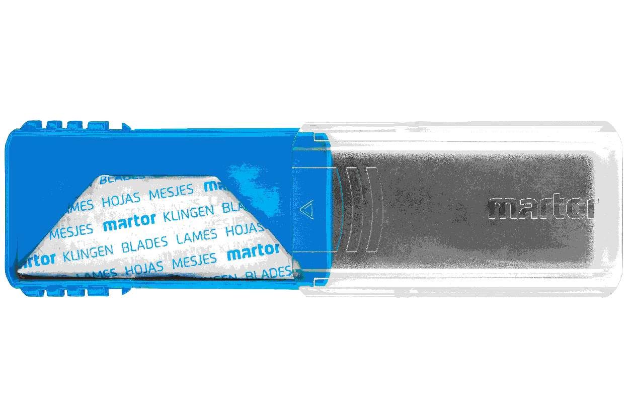 MARTOR Ersatzklinge TRAPEZKLINGE 42045 Breitschliff | 10 Stück