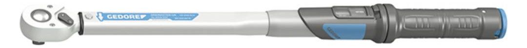 GEDORE Drehmomentschlüssel, 1/2"
