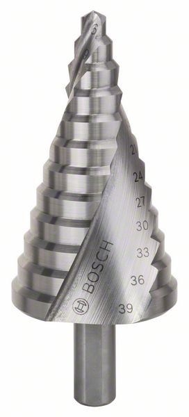 Bosch Stufenbohrer HSS