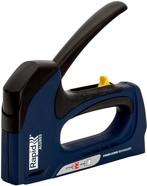 RAPID Handtacker Alu 953