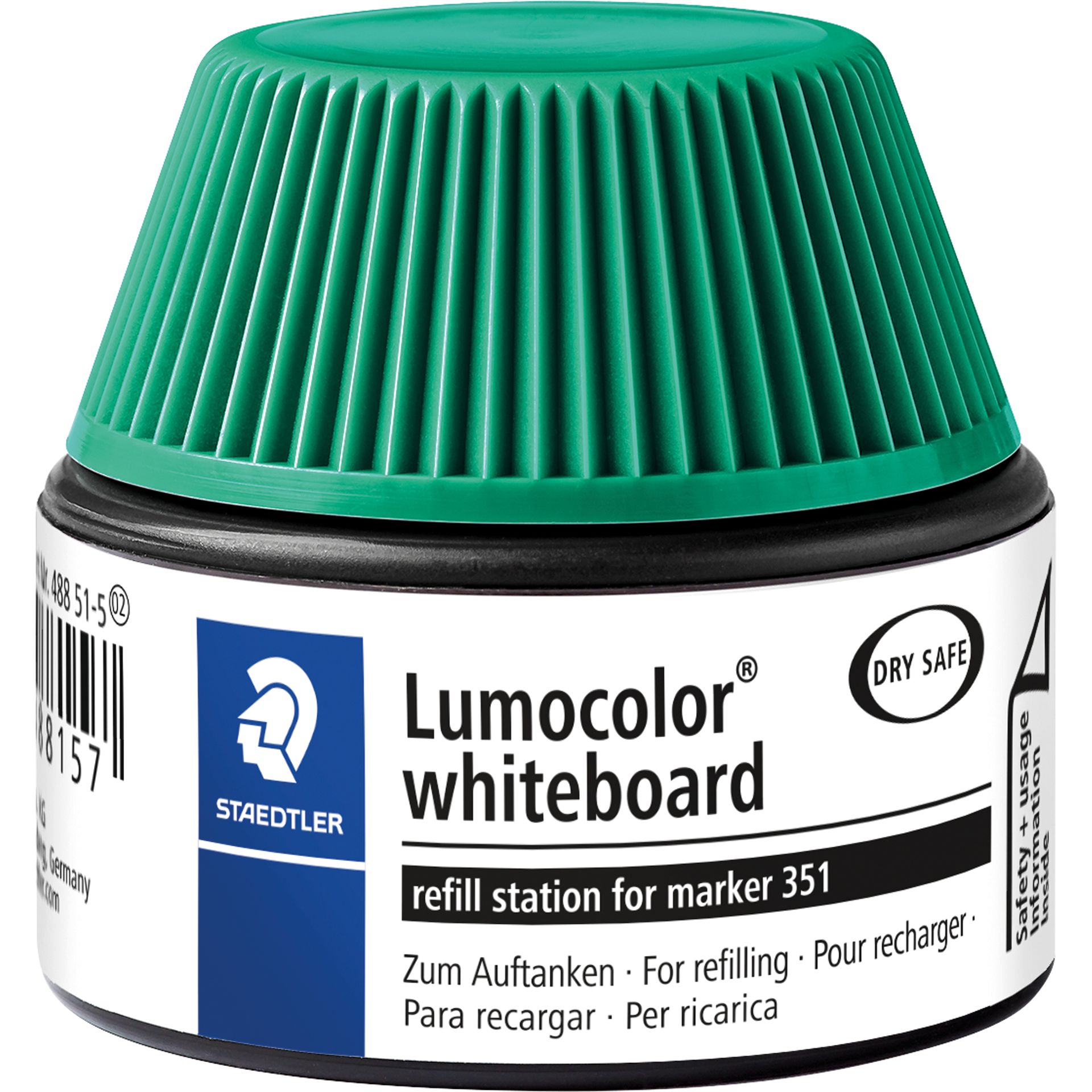 Nachfülltinte Lumocolor 20ml grün