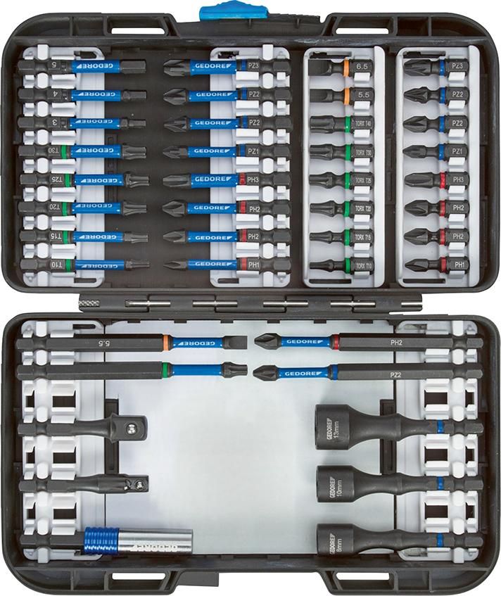 Torsions-Bit-Satz 42 tlg Gedore