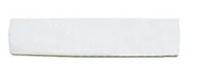 Blockkreide a 100 St. 491 weiß 30x30x100mm Lyra