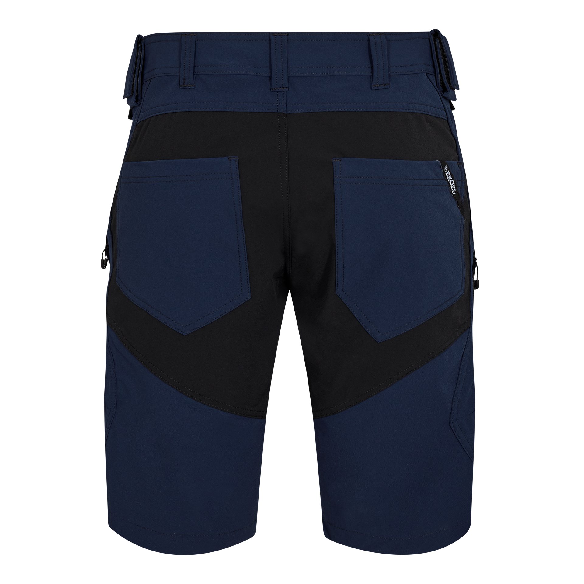 X-treme Arbeitsshorts mit 4-Wege-Stretch Blue Ink, Gr. 48