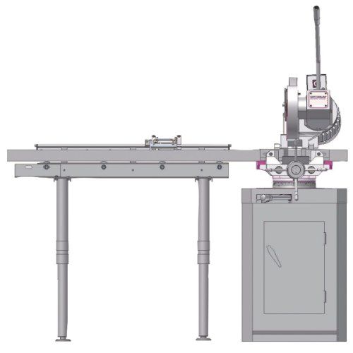 Manuelle Metallkreissägen Optimum OPTIsaw CS 275