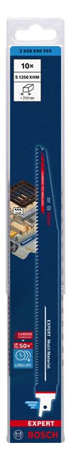 BOSCH Säbelsägeblatt, (VE: 10 Stück)