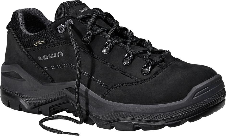 Sicherheitshalbschuh RENEGADE Work GTX black Lo S3 CI, Gr. 40