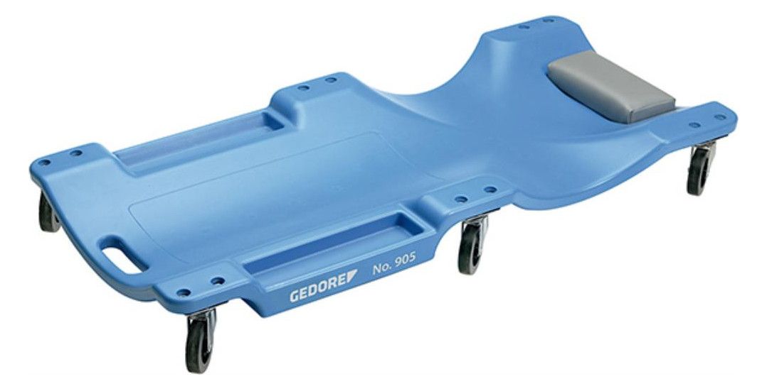 GEDORE Rollbrett aus Polypropylen
