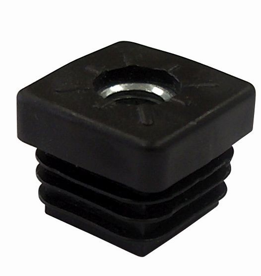 Vierkantstopfen Eisen verzinkt M10/30 x 30 mm
