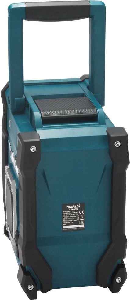 MAKITA Akku-Baustellenradio