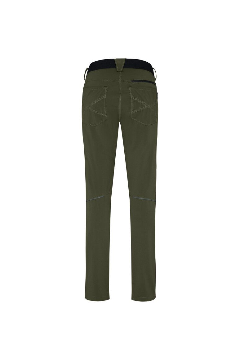 HAKRO Funktionshose X-Stretch olive, 4XL