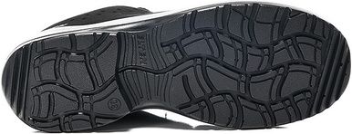 Sicherhetshalbschuh Impulse Lady Boa aqua Low