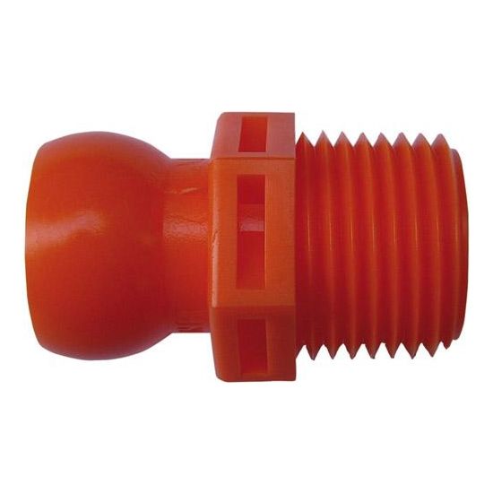 LocLine Kühlmittelanschlussnippel, 1/2"