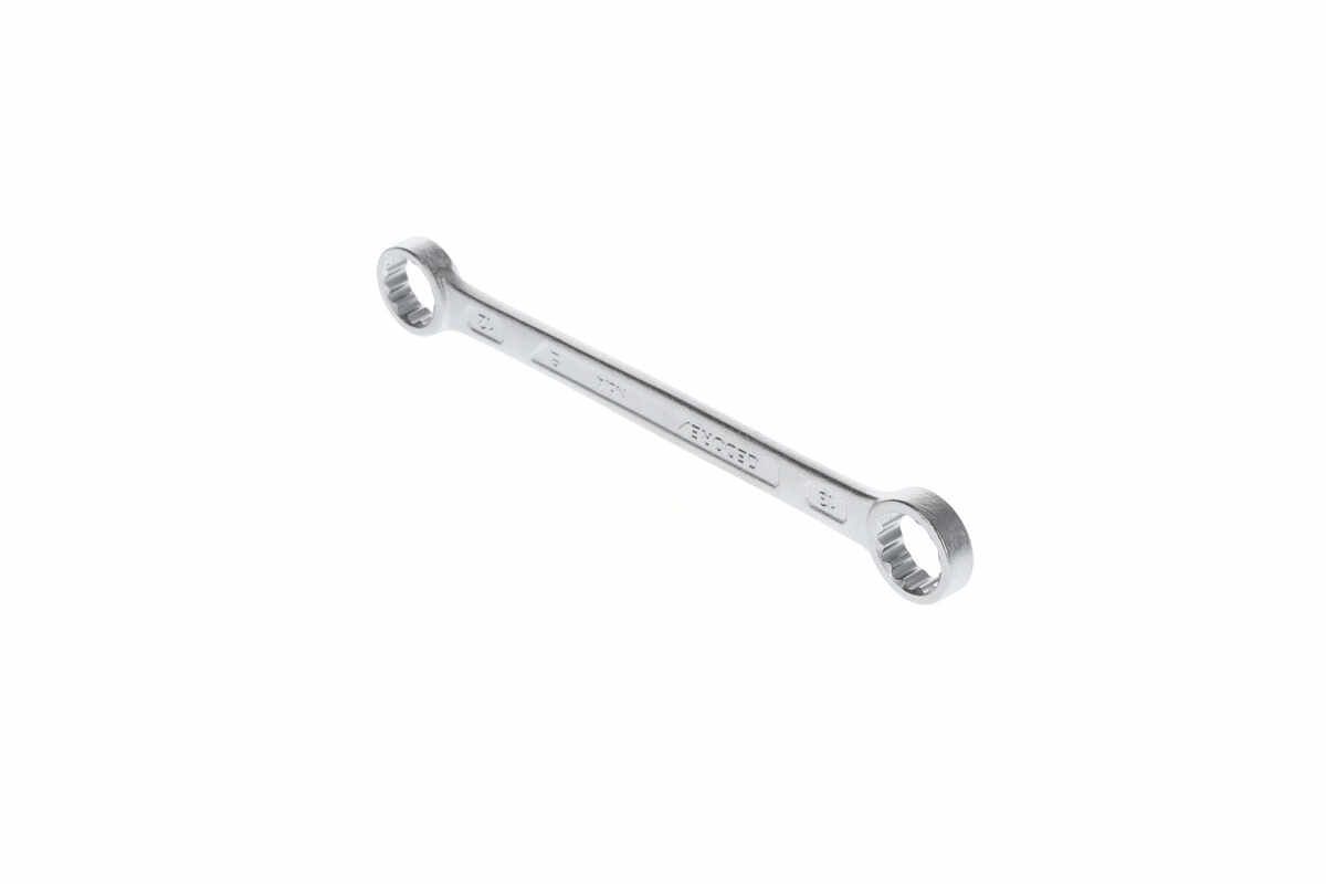 4 12X13 Doppelringschlüssel gerade UD-Profil 12x13 mm