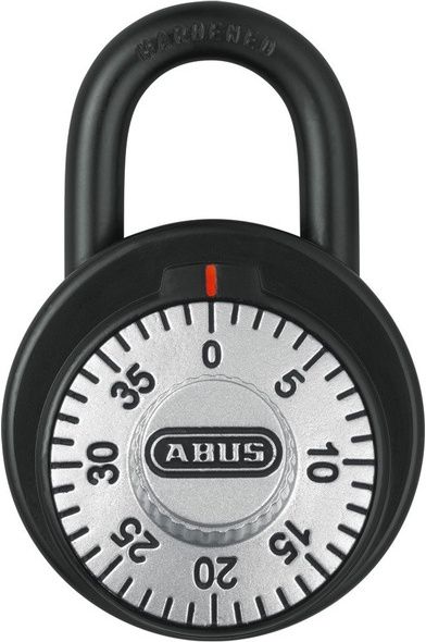 ABUS Zahlenvorhangschloss 78/50