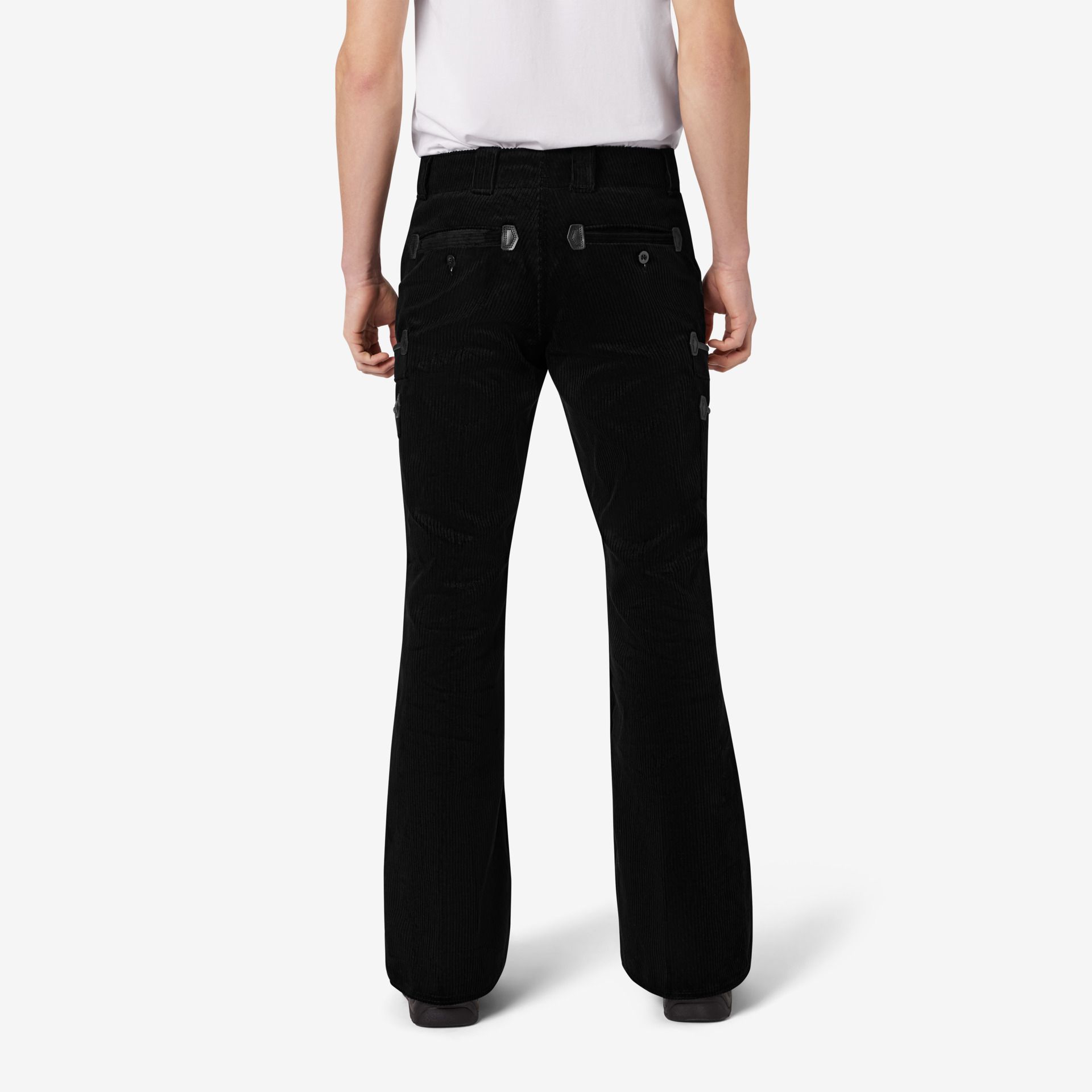 FHB Zunfthose GUSTAV schwarz - Gr. 26