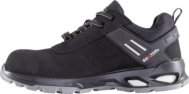 Halbschuh S41 ERGO PLUS Lace S3S ESD Gr. 43 SANTOS